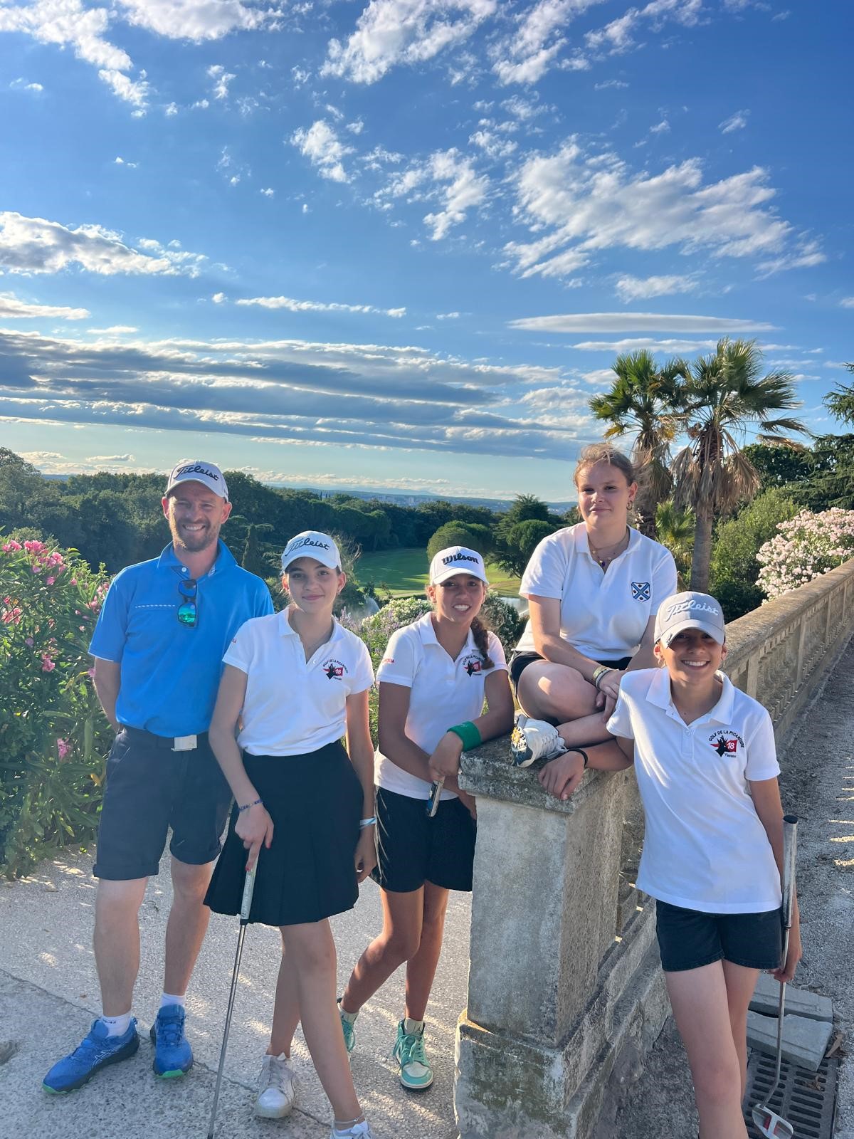 Cliquez-ici : Résultats Championnat de France par équipes, 2ème div U16 filles